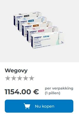 Semaglutide Online Kopen: De Beste Aanbiedingen en Informatie